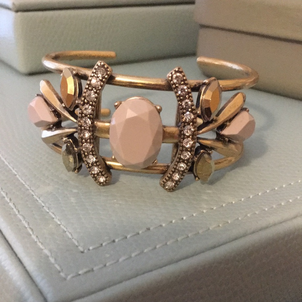 J Crew cuff bracelet